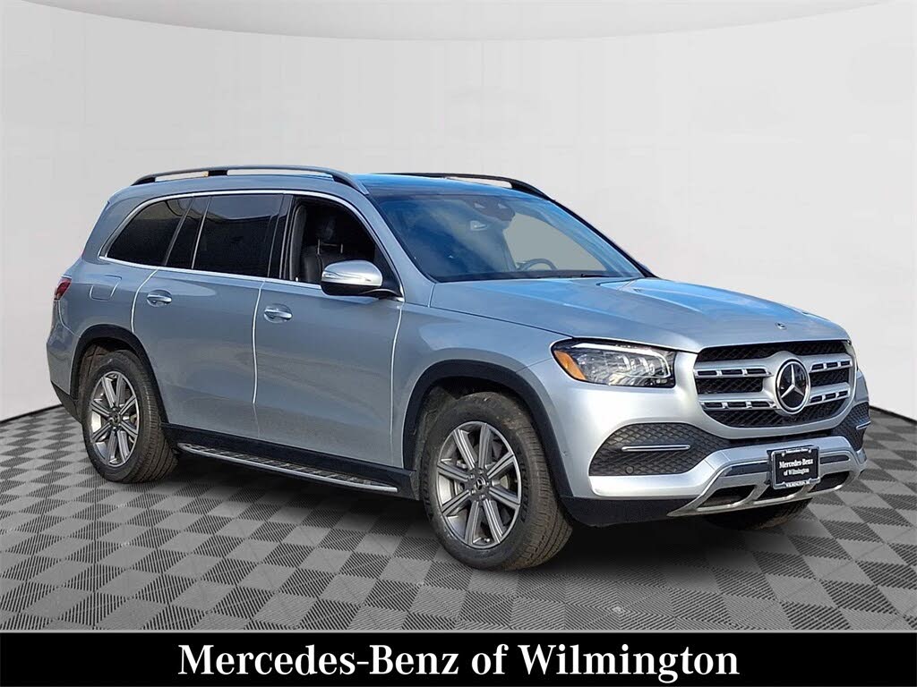 2022 Mercedes-Benz GLS 450 4MATIC