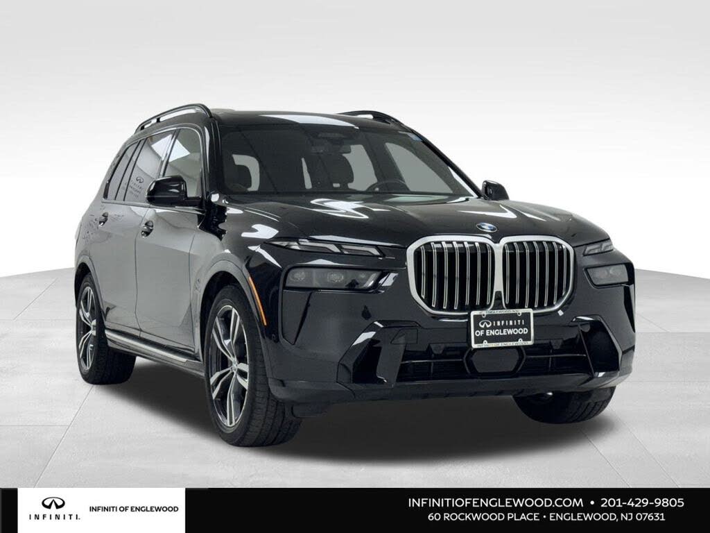 2023 BMW X7 xDrive40i AWD