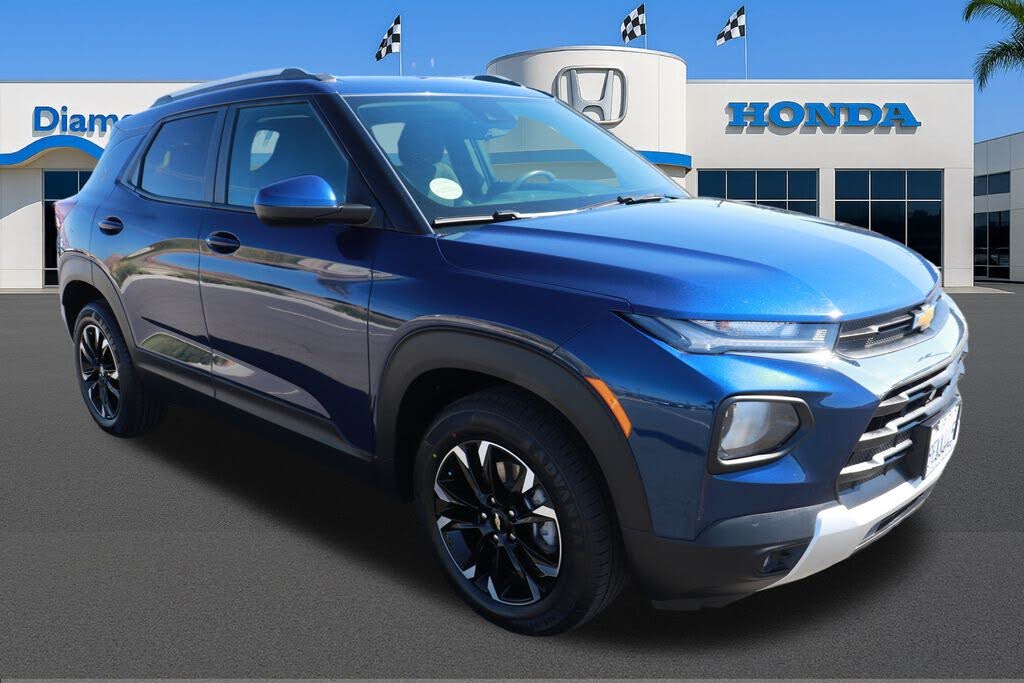 2023 Chevrolet Trailblazer LT FWD