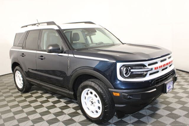 2023 Ford Bronco Sport Heritage AWD