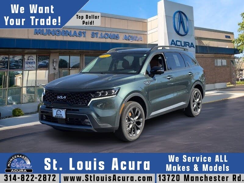 2023 Kia Sorento X-Line SX Prestige AWD