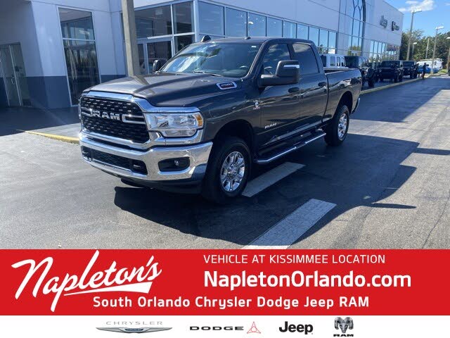 2024 RAM 2500 Big Horn Crew Cab 4WD