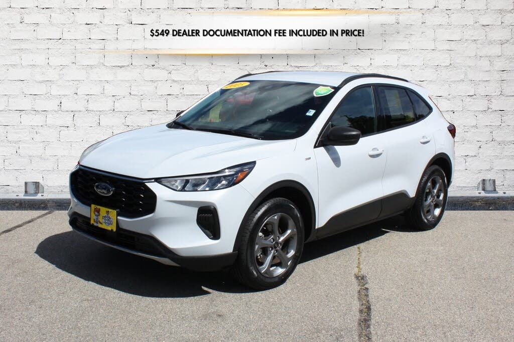 2025 Ford Escape ST-Line AWD