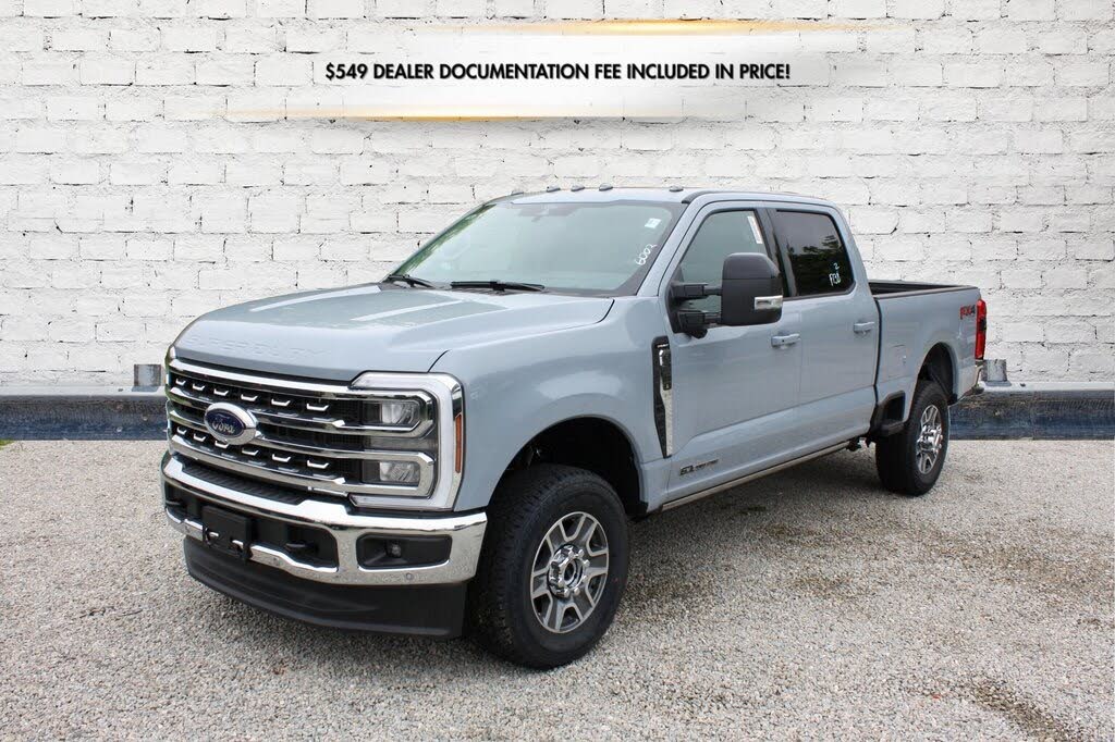 2025 Ford F-250 Super Duty Lariat Crew Cab 4WD