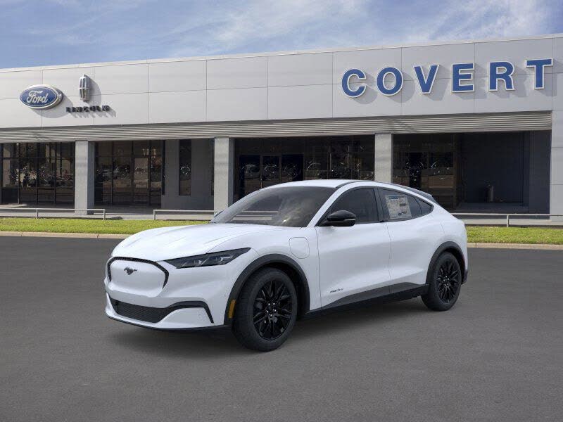 2025 Ford Mustang Mach-E Select RWD