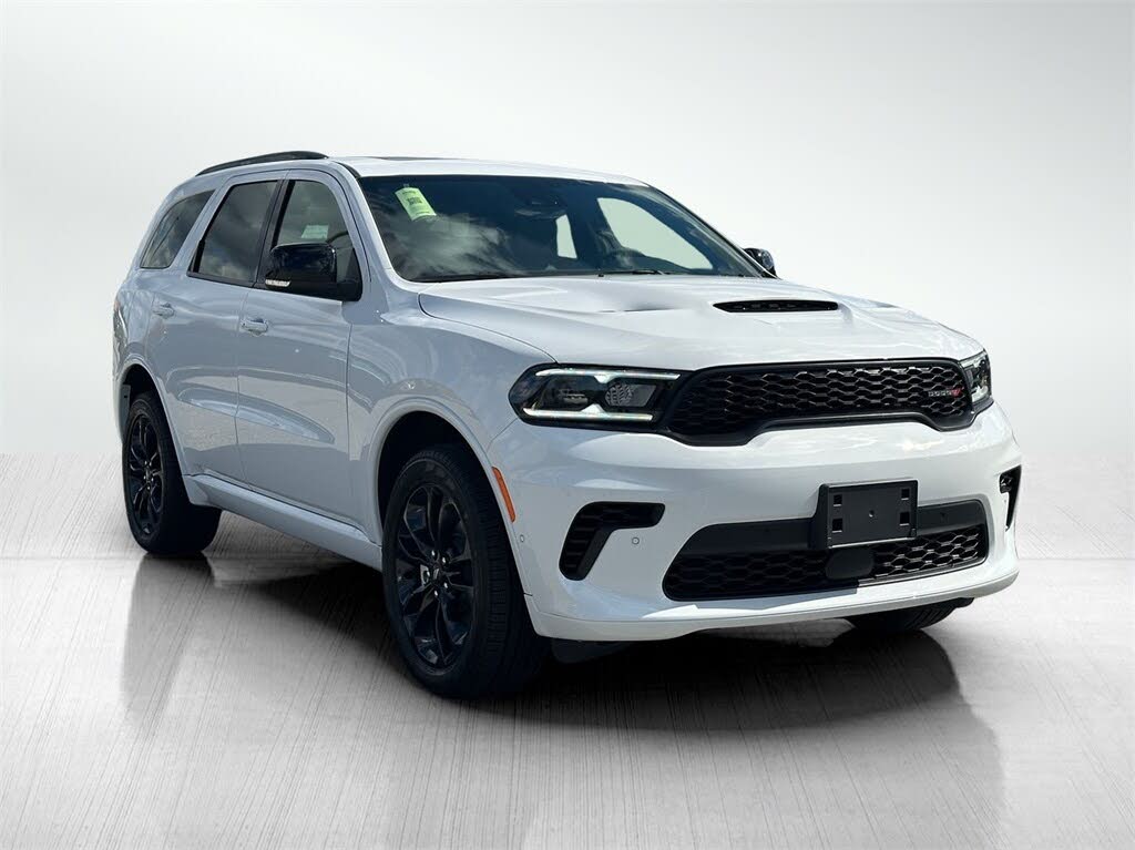2026 Dodge Durango GT Plus AWD