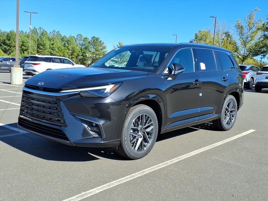 2026 Lexus TX 350 Premium AWD