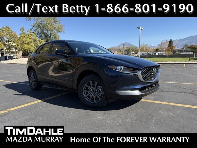 2026 Mazda CX-30 2.5 S AWD