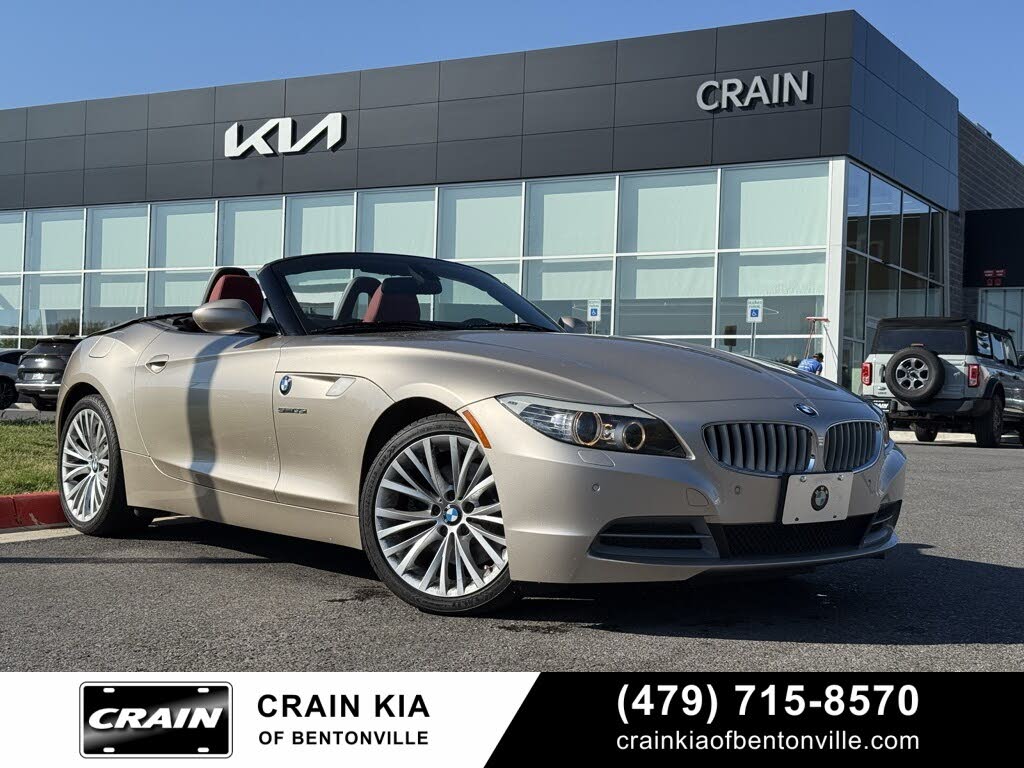 2010 BMW Z4 sDrive35i Roadster RWD