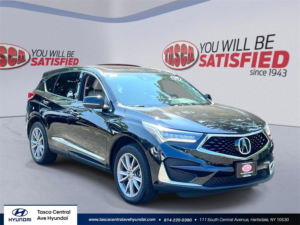 2019 Acura RDX SH-AWD with Technology Package