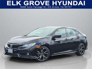 Honda Civic Hatchback Sport FWD