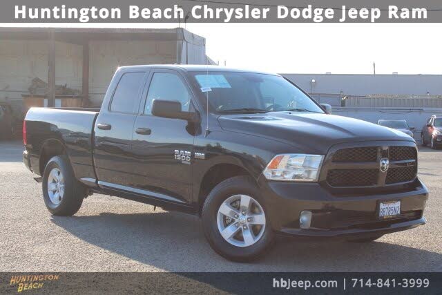 2019 RAM 1500 Classic Express Quad Cab RWD