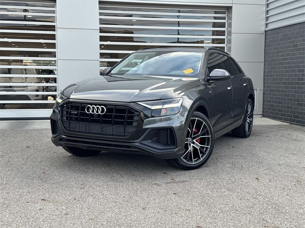 2021 Audi Q8 quattro Premium Plus 55 TFSI