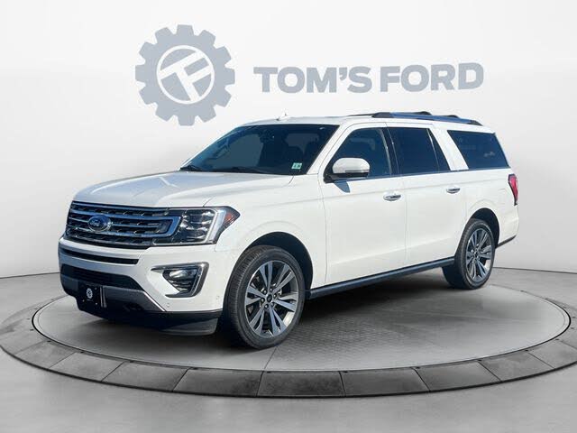 2021 Ford Expedition MAX Limited 4WD