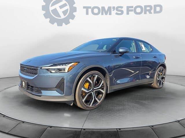 2022 Polestar 2 Long Range Dual Motor Fastback AWD