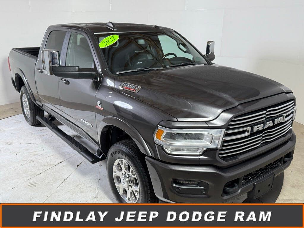 2022 RAM 2500 Laramie Crew Cab 4WD