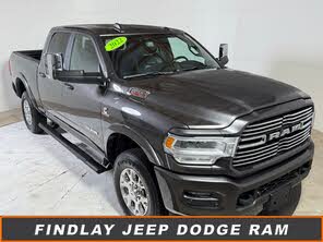 RAM 2500 Laramie Crew Cab 4WD