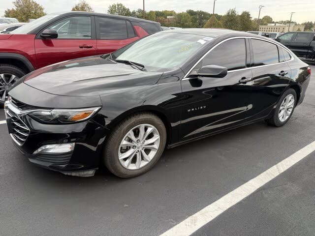 2023 Chevrolet Malibu LT with 1LT FWD