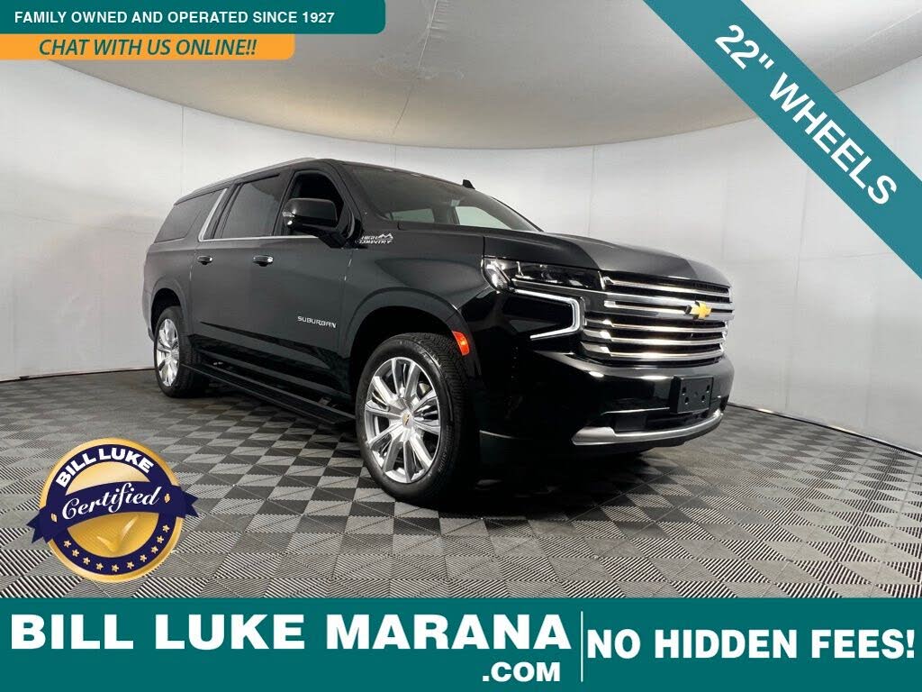 2023 Chevrolet Suburban High Country 4WD