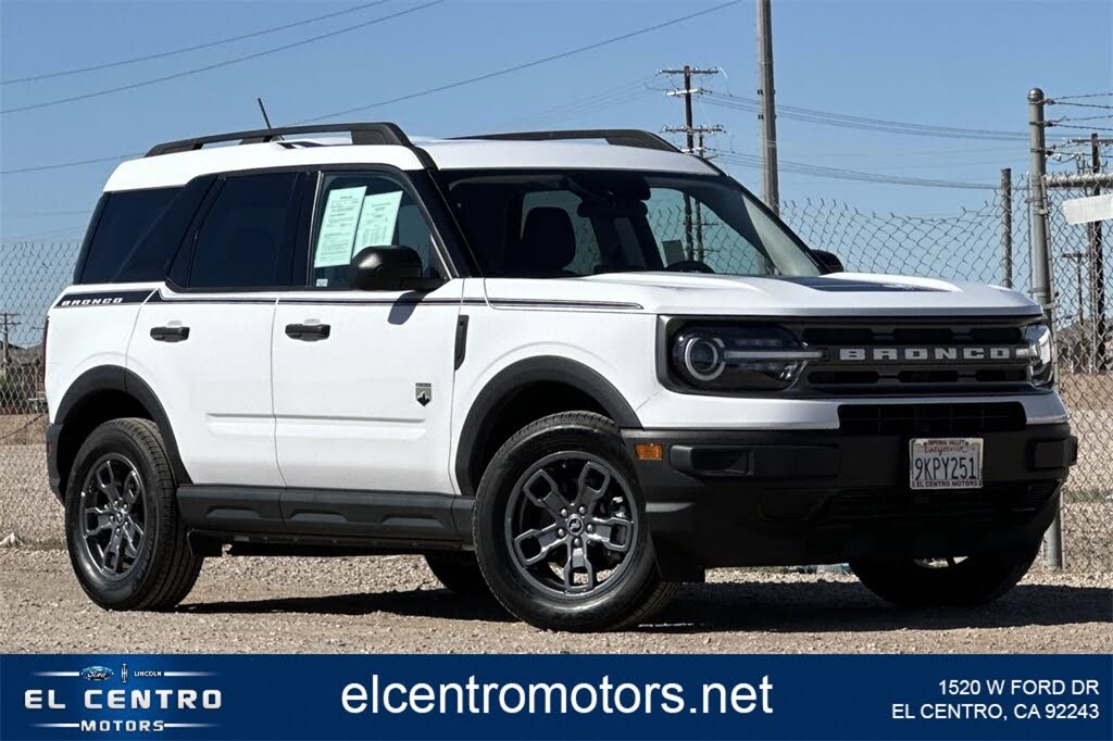 2023 Ford Bronco Sport Big Bend AWD