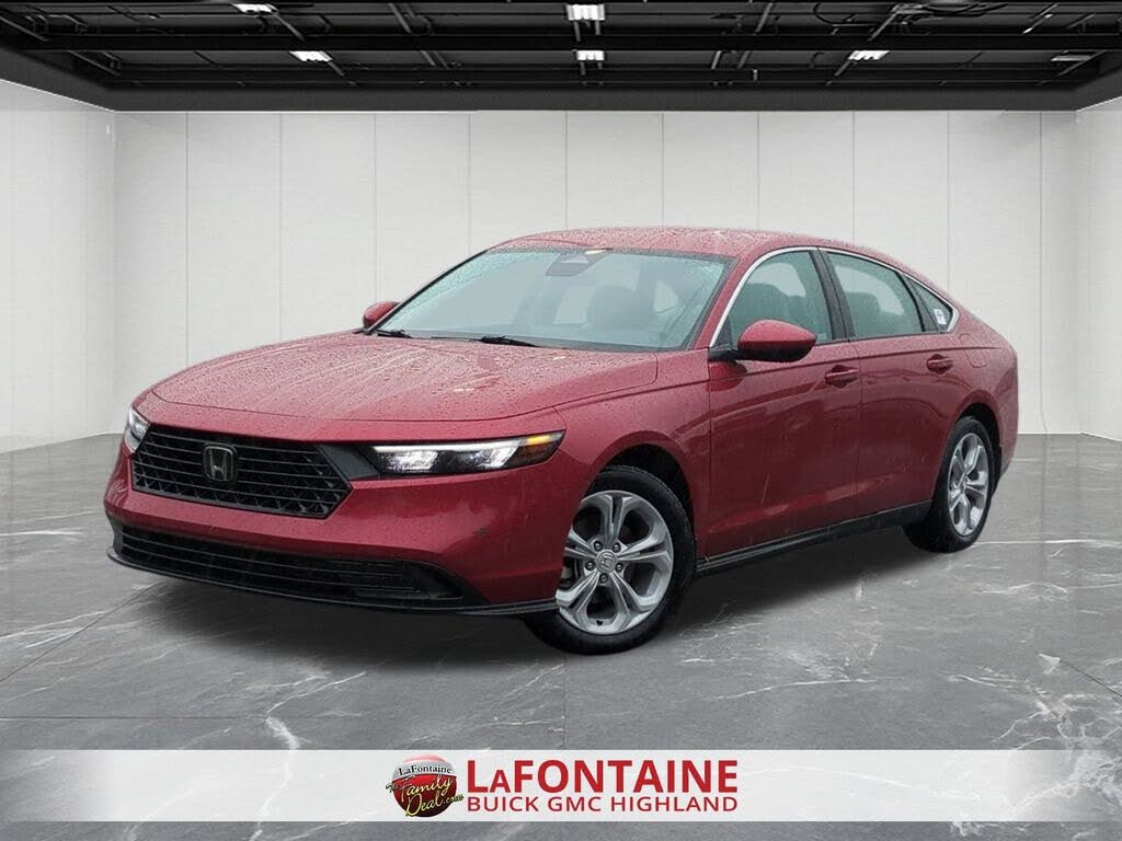 2023 Honda Accord LX FWD