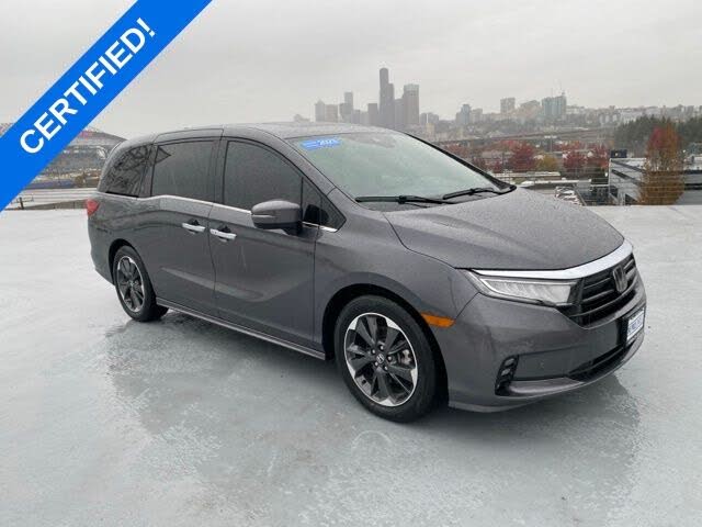 2023 Honda Odyssey Elite FWD