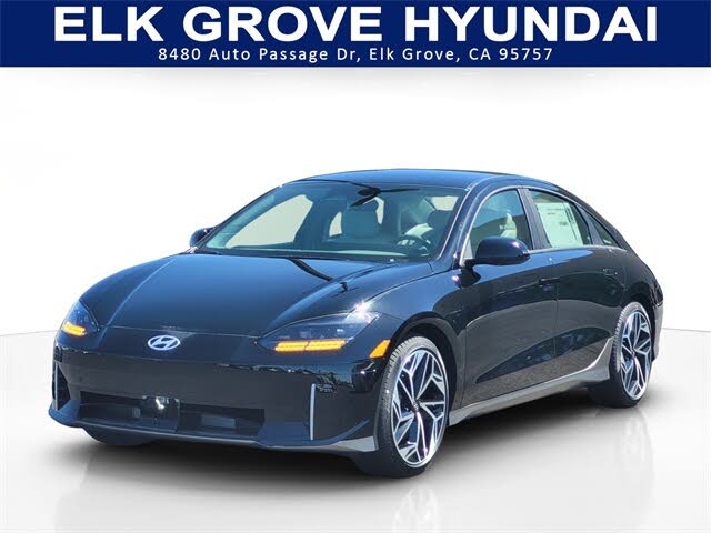 2023 Hyundai Ioniq 6 SEL AWD