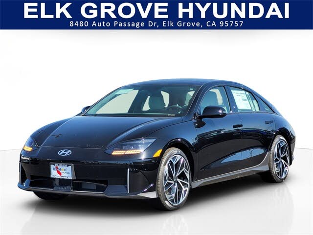 2023 Hyundai Ioniq 6 Limited AWD