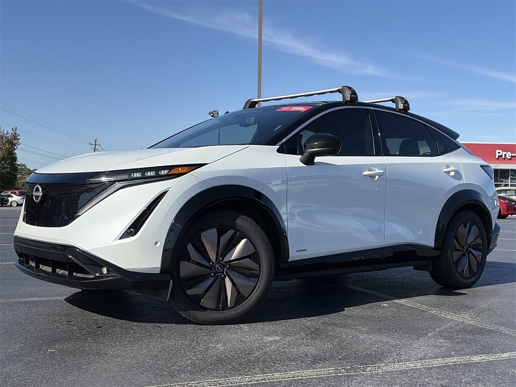 2023 Nissan Ariya Premiere FWD