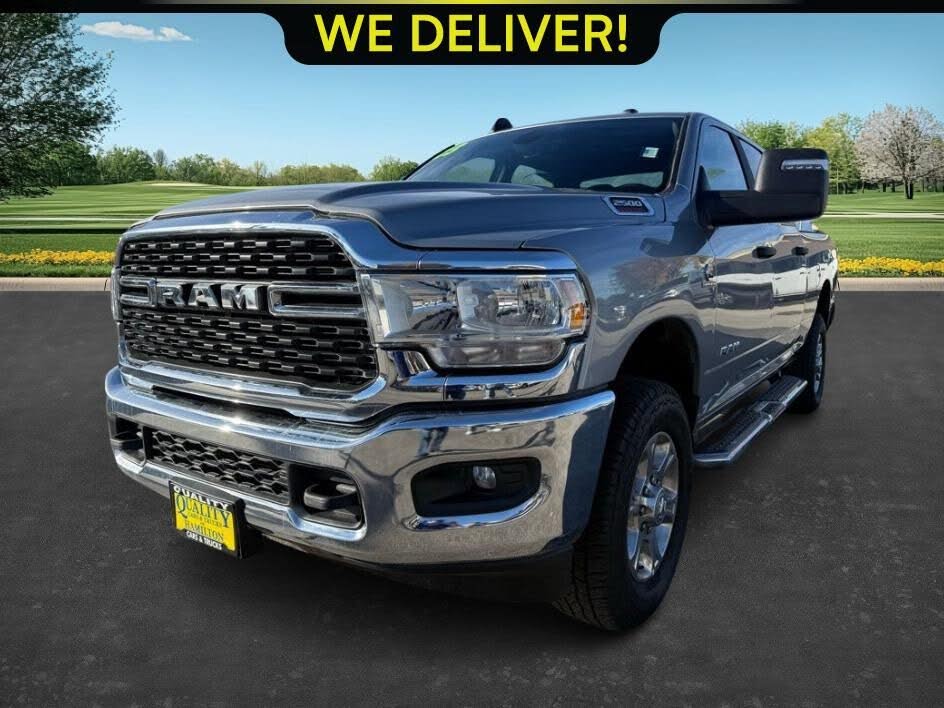 2023 RAM 2500 Big Horn Crew Cab 4WD