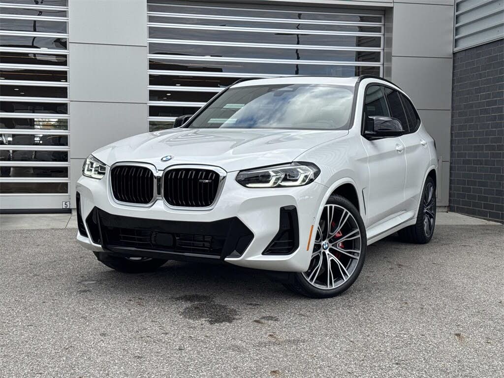 2024 BMW X3 M40i AWD