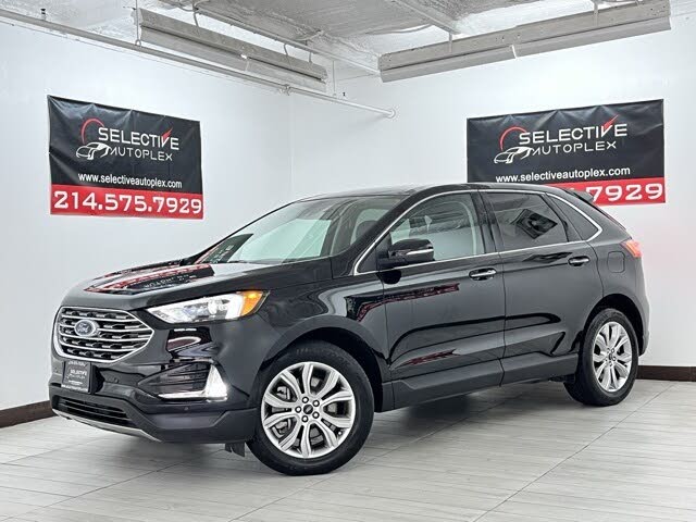 2024 Ford Edge Titanium AWD