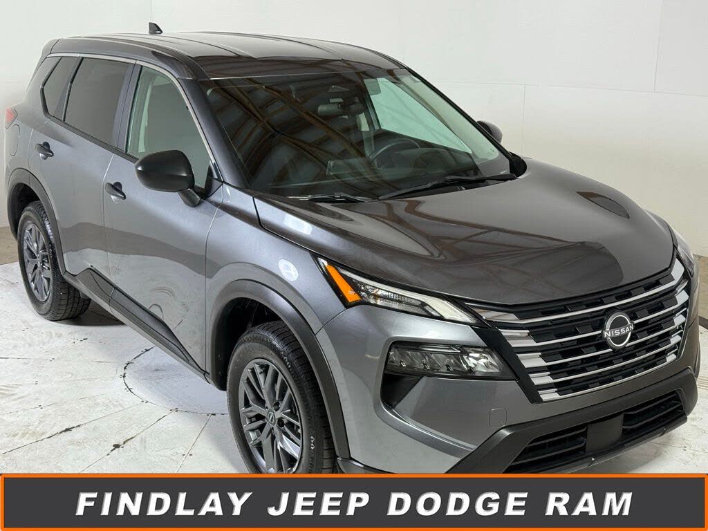 2024 Nissan Rogue S AWD