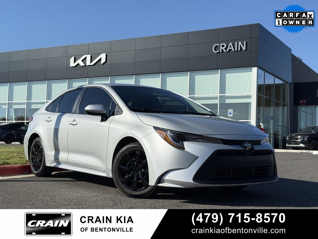 2024 Toyota Corolla LE FWD