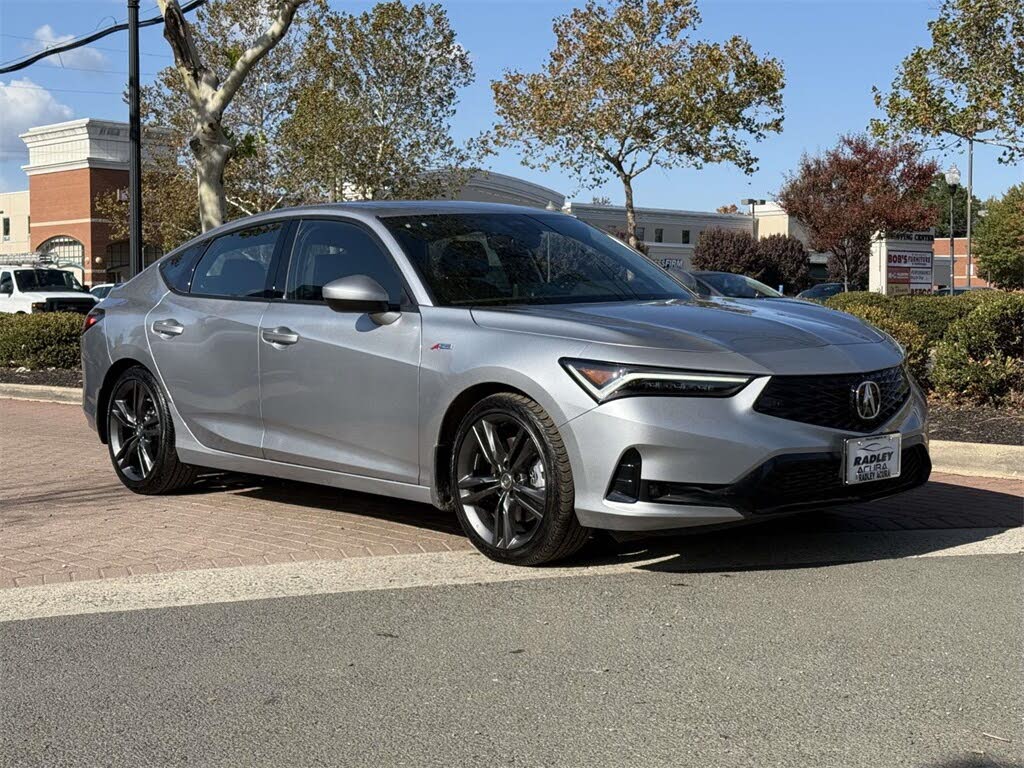 2025 Acura Integra FWD with A-SPEC Package