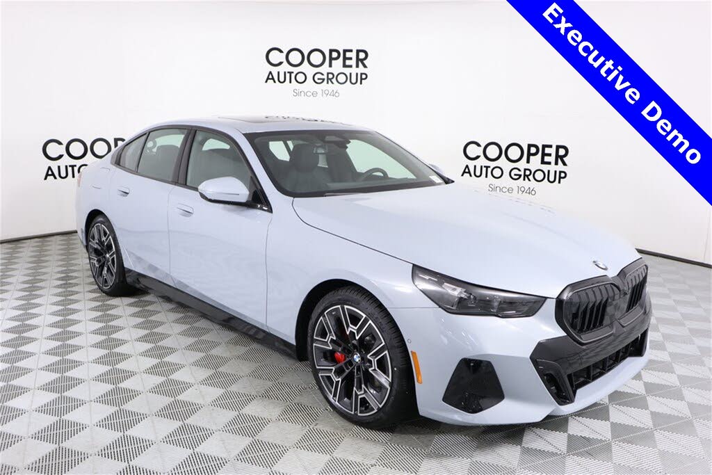 2025 BMW 5 Series 530i xDrive