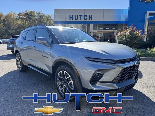 2025 Chevrolet Blazer RS AWD