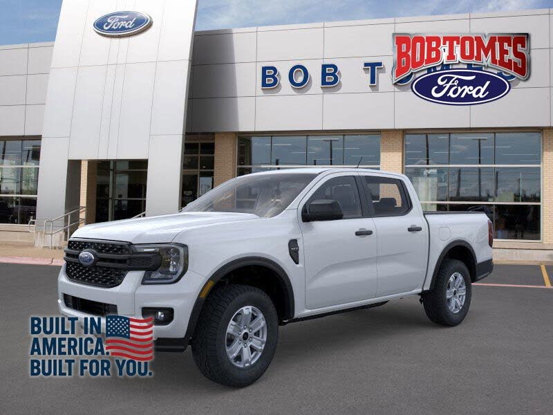 2025 Ford Ranger XL SuperCrew RWD