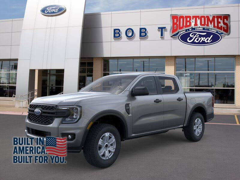 2025 Ford Ranger XL SuperCrew RWD