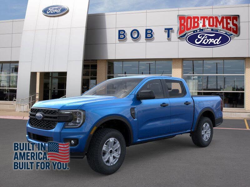 2025 Ford Ranger XL SuperCrew RWD