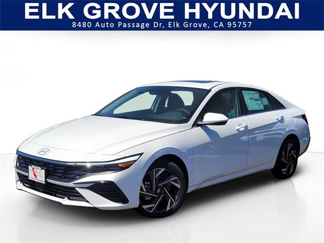 2025 Hyundai Elantra SEL Convenience FWD