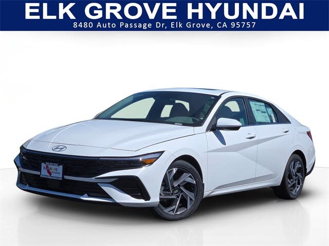 2025 Hyundai Elantra SEL Convenience FWD