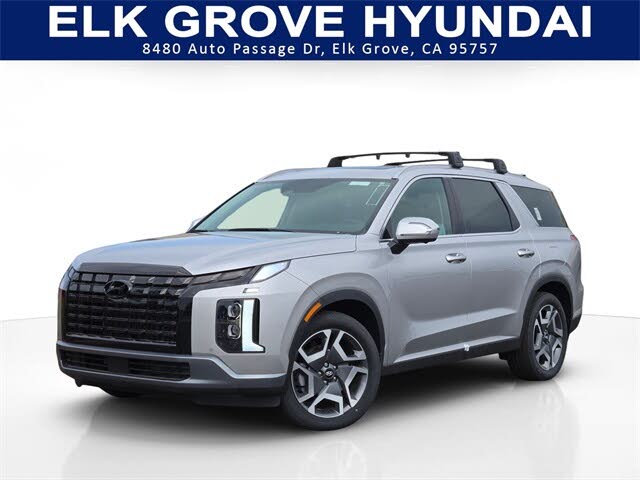 2025 Hyundai Palisade SEL Premium AWD