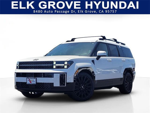 2025 Hyundai Santa Fe Calligraphy FWD