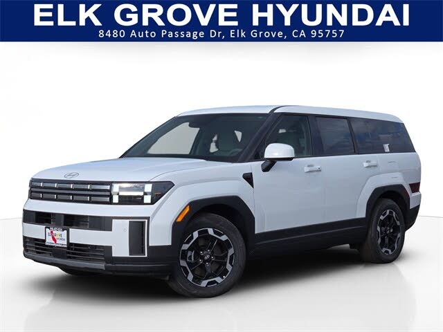 2025 Hyundai Santa Fe SE AWD