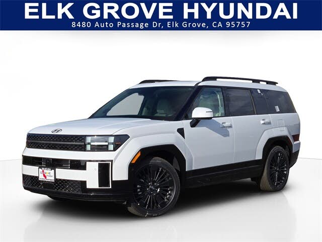 2025 Hyundai Santa Fe Hybrid Calligraphy AWD