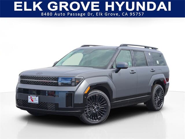 2025 Hyundai Santa Fe Hybrid Calligraphy FWD