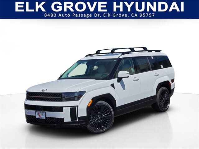 2025 Hyundai Santa Fe Hybrid Calligraphy AWD