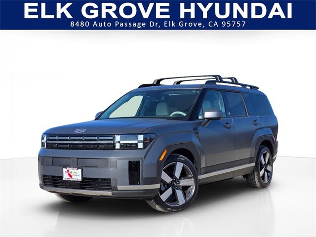 2025 Hyundai Santa Fe Hybrid Limited FWD