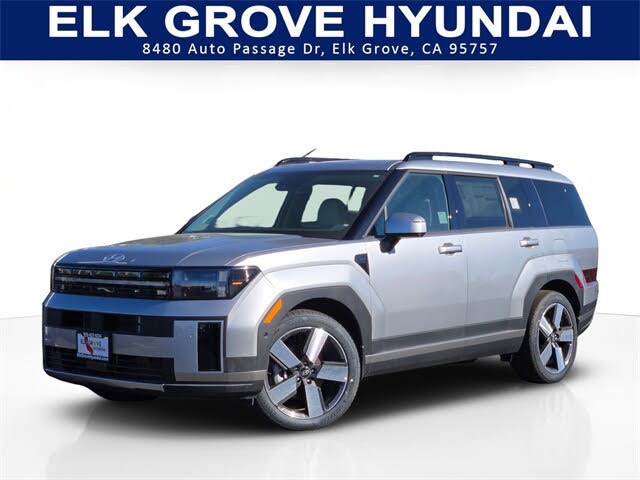 2025 Hyundai Santa Fe Hybrid Limited AWD